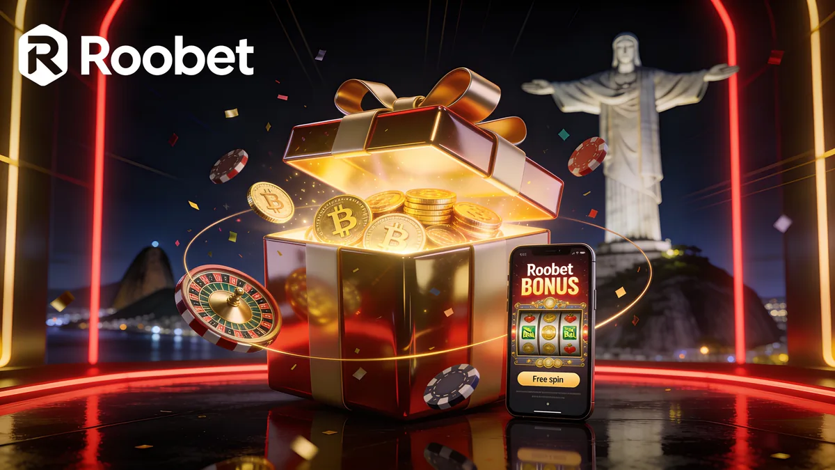 roobet no Brasil — Código Promocional Roobet: O Que É e Como Usar